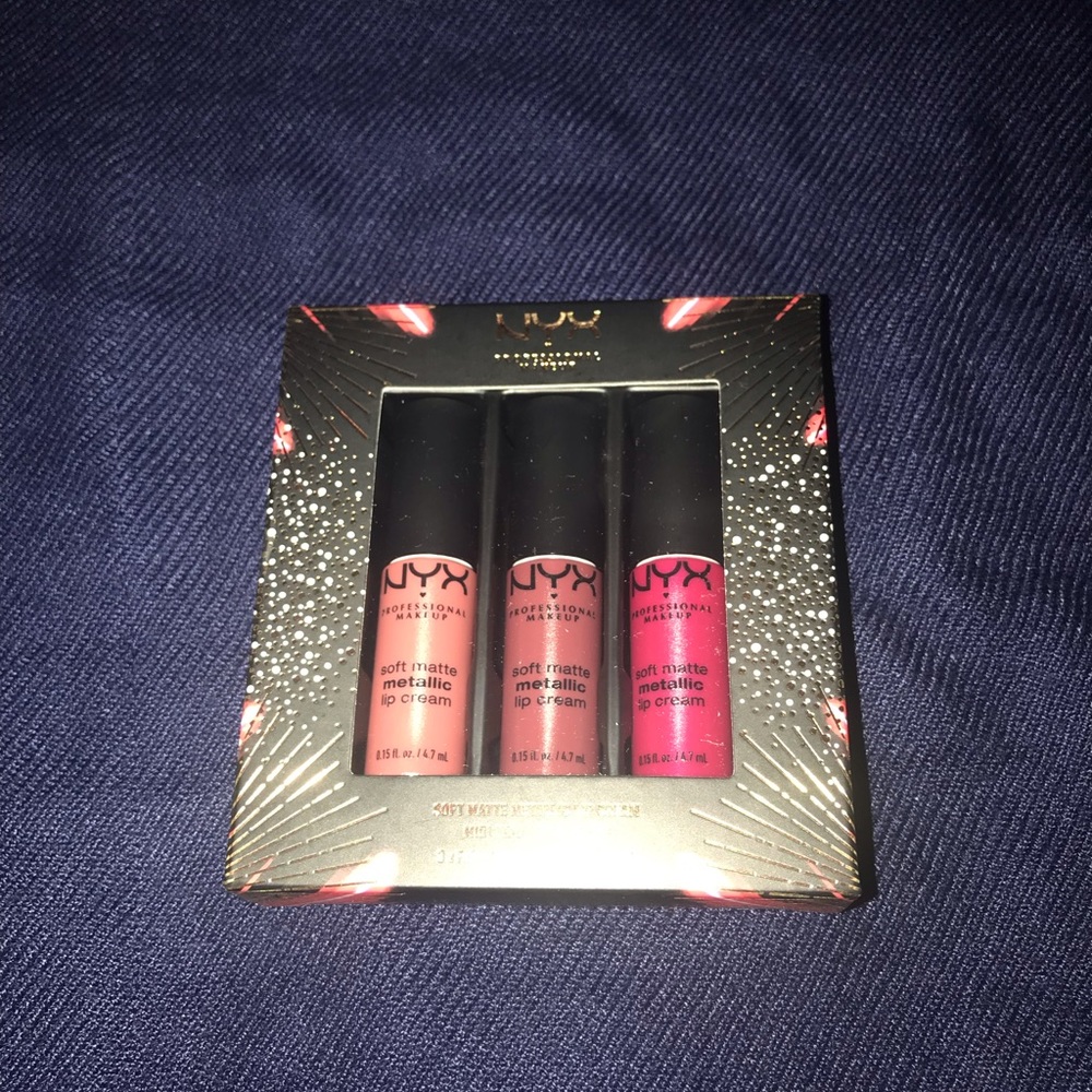 NYX Lipcream